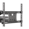 Suporte de Parede Articulado para Tv / Monitor 32" a 70" Multivisão MI-3270 Preto - 85490