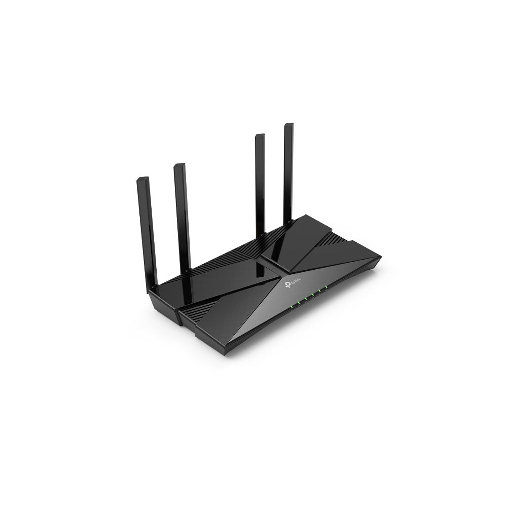 Roteador Wireless Wi-fi 6 TP-Link Ax1800 Dual Band Gigabit Mesh - AX1800 EX220