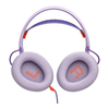 Headset Gamer Jbl Quantum 250 C/ Cabo P3 Roxo - JBLQTUM250PUR