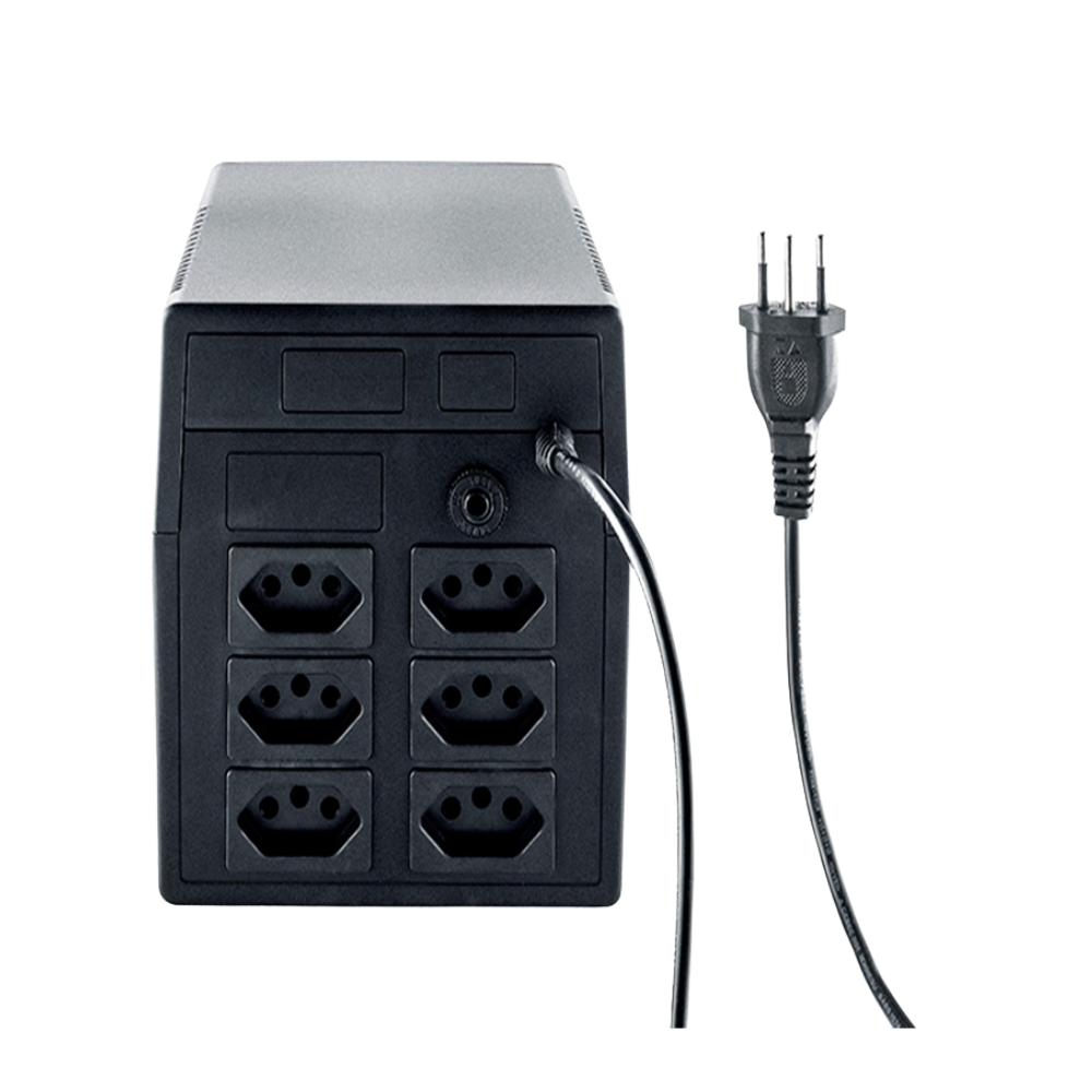 Nobreak Intelbras 1200va E 110v S 110v - 4822006