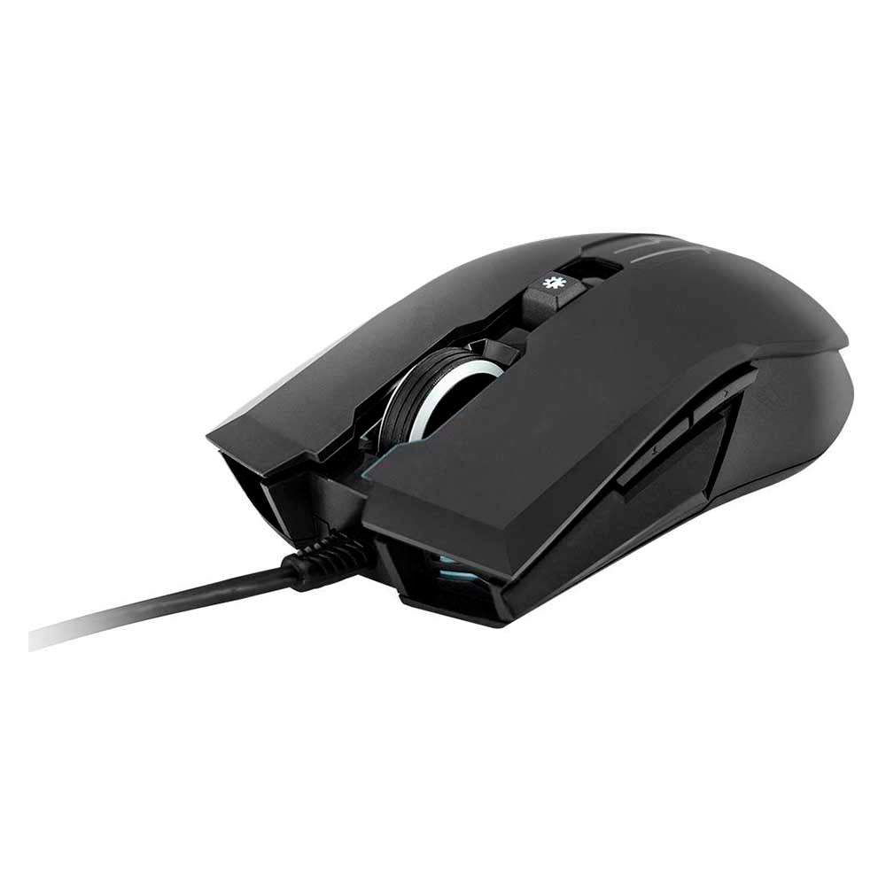 Kit Gamer Cooler Master Teclado E Mouse RGB Com Fio Devastator - SGB-3001-KKMF1-BR