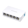Switch 05 Portas Fast Ethernet 10/100Mbps Mercusys - MS105