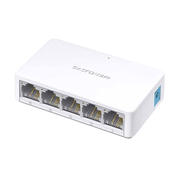 Switch 05 Portas Fast Ethernet 10/100Mbps Mercusys - MS105