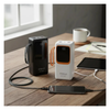 Carregador Portátil Power Bank AGold 50000Mah Turbo PD 22.5W Usb Tipo C e Lighting Preto - BTE-61