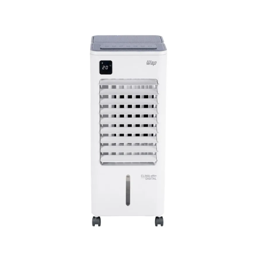 Climatizador De Ar Wap 80W Clima Control Digital 110V - FW010603