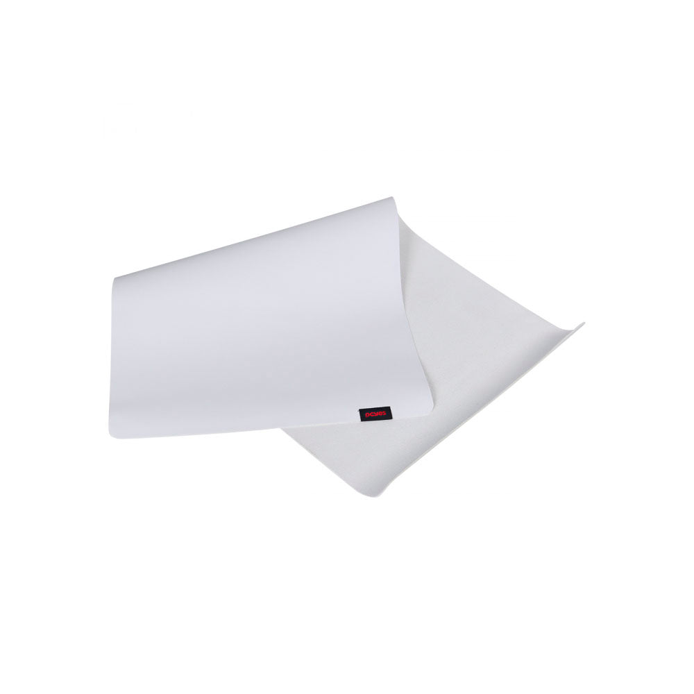 Mousepad Gamer PCYes Exclusive Branco 800X400MM - PMPEXW