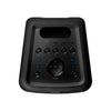 Caixa De Som Bluetooth Philips Party X3206 80w Preta - 286152