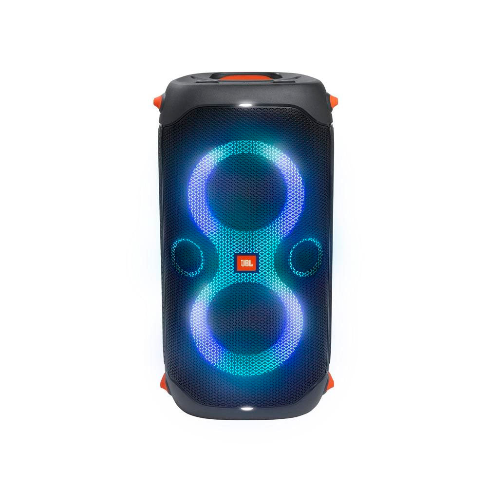 Caixa De Som Portátil Bluetooth Jbl PartyBox 110 160w Preta - JBLPARTYBOX110BR