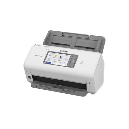 Scanner Brother ADS4700W Duplex 40ppm / 80 ipm Wifi Usb Bivolt Truedata