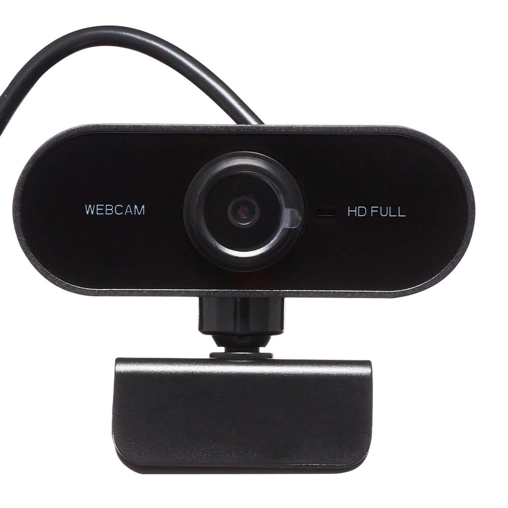 Webcam Full HD 1080p Usb 2.0 - CAM-1080P Truedata