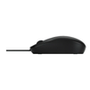 Mouse USB HP 125M 1200Dpi Preto - 265A9AT