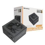 Fonte Darkflash ATX 1250W 80 Plus Gold Full Modular Preta - PMT1250