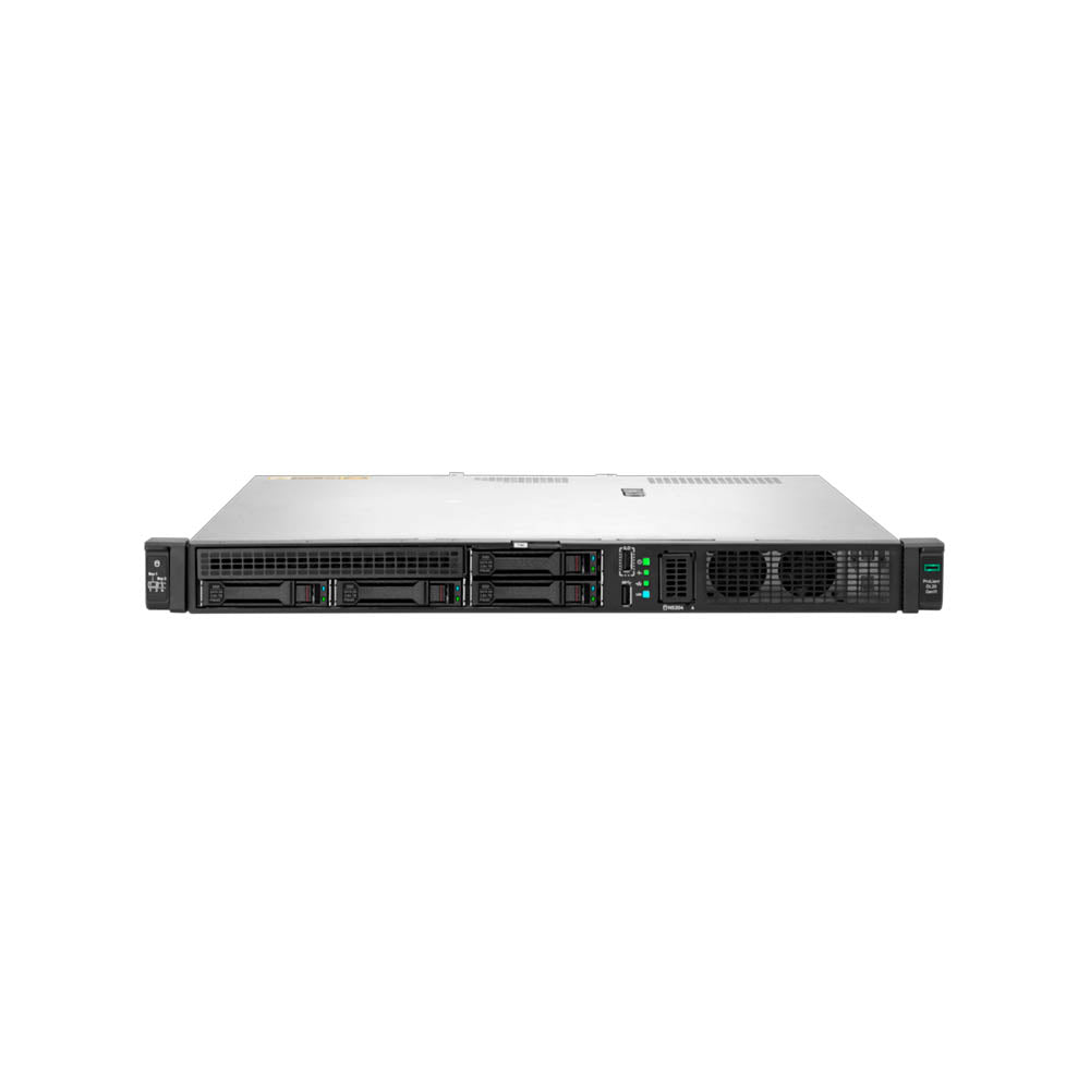 Servidor Hp Proliant Rack DL20 Gen11 Xeon E-2436 2,9Ghz 6C 16gb DDR5 (Sem HD) 4SFF 500W - P65396-B21 Truedata