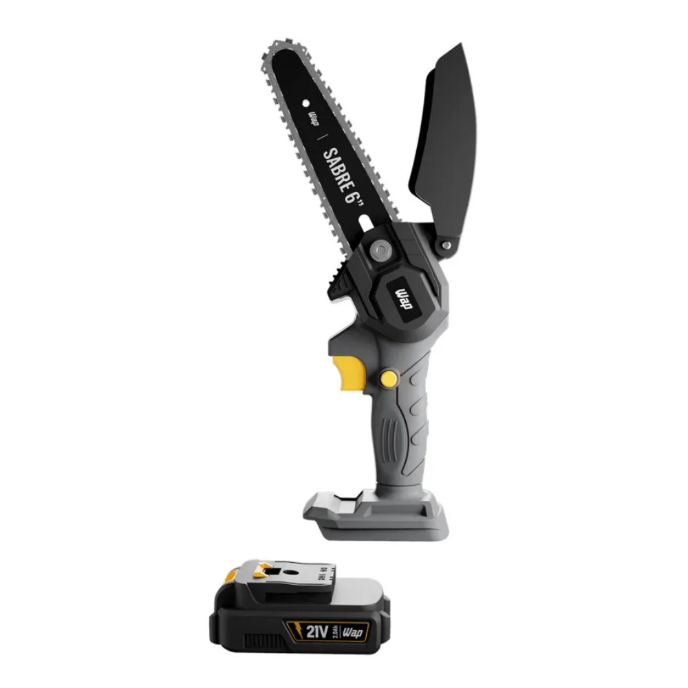Motosserra de Sabre Wap C/ Bateria 3600rpm Bivolt - K21 S01