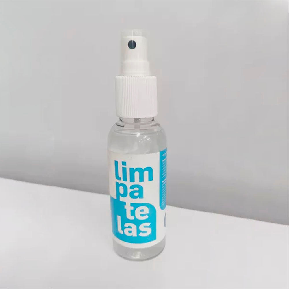 Limpa Telas Alfatec 120ml - PAFLS045