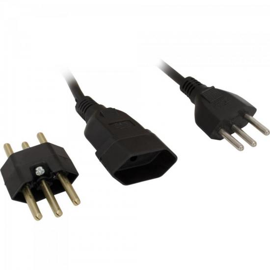 Conversor de Energia Autotrafo Universal 1050va Lite Hayonik