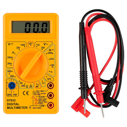 Multimetro Digital Luatek - LWJ-303