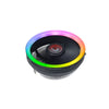 Cooler Para Processador Intel/AMD PCYes Zefiros Rainbow 120mm - ACZFRRB