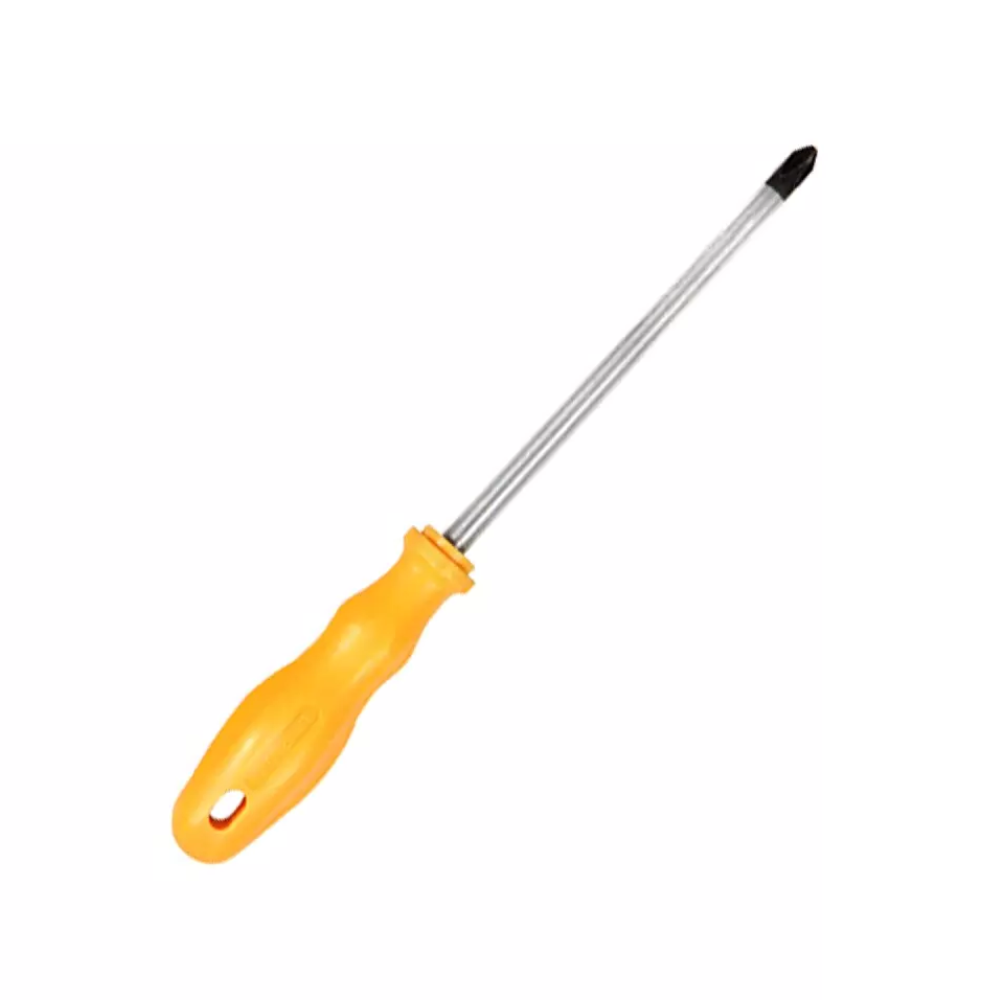 Chave Phillips Magnética Brasfort 1/4 X 5" CR-V - 75923