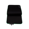 Mousepad Gamer New Hero Rapid 800x300mm Preto Extra G - 18716