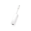 Adaptador Usb Tipo C Para Rj45 10/100/1000 Gigabit Tp-Link Ue300C