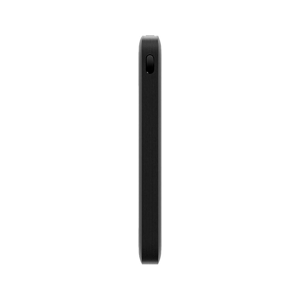 Carregador Portátil 10000mAh Redmi Power Bank Preto Xiaomi Truedata