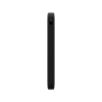 Carregador Portátil 10000mAh Redmi Power Bank Preto Xiaomi Truedata