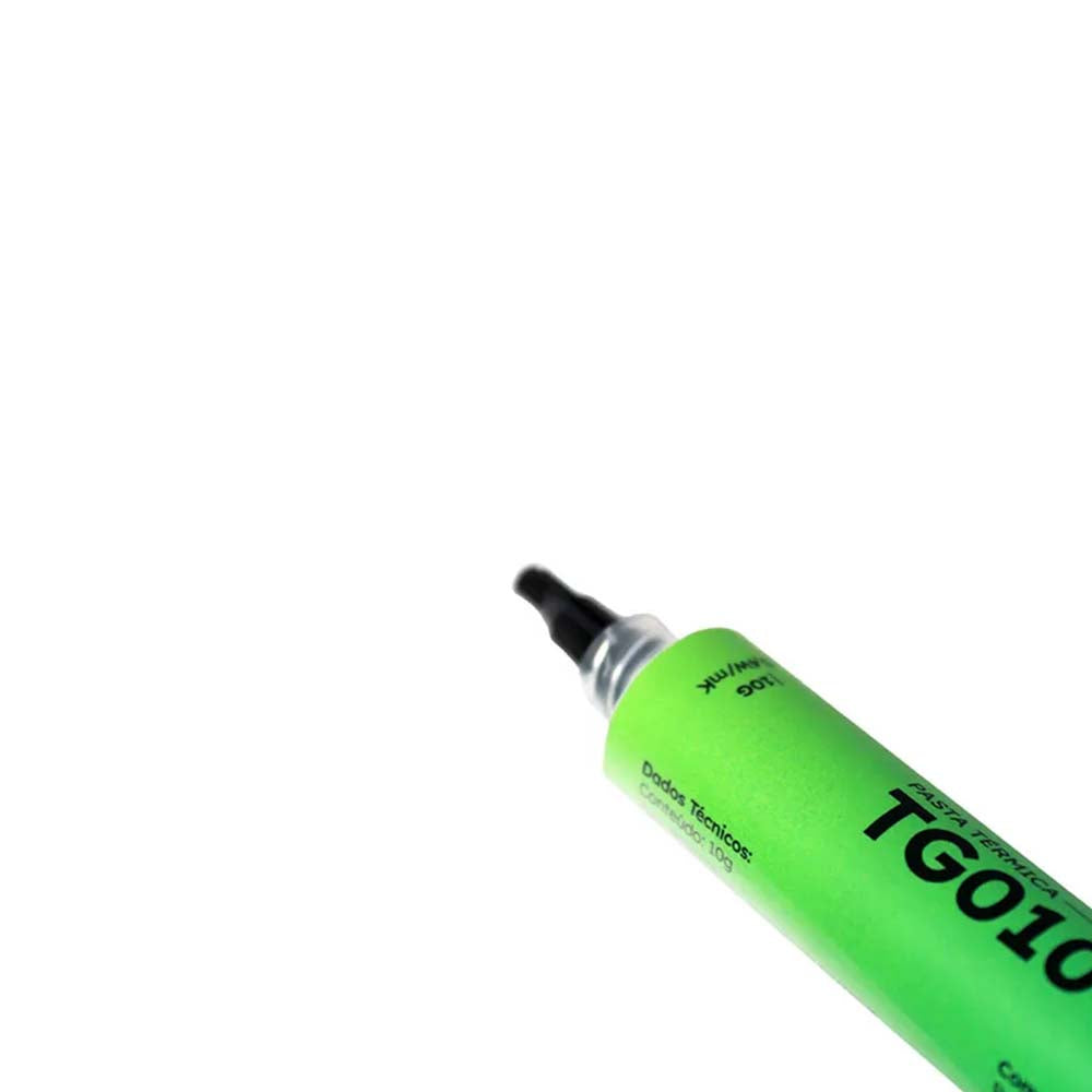 Pasta Térmica Vinik Seringa Aplicadora 10g TG010 - 252536