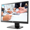 Monitor Led 23.6 Pols Corporativo Aoc E247pwh Hdmi Vga /Vesa - Ajuste De Altura E Rotacao