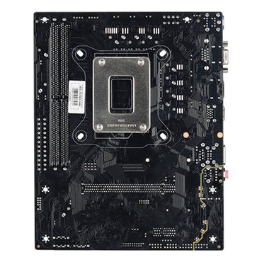 Placa Mae PcYes H610 Lga 1700 Ddr4 Hdmi Dp Vga USB 3.2 M.2 (12a e 13a Geração) - Pcyh610-14G64