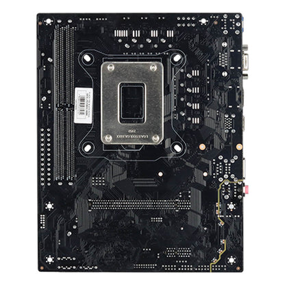 Placa Mae PcYes H610 Lga 1700 Ddr4 Hdmi Dp Vga USB 3.2 M.2 (12a e 13a Geração) - Pcyh610-14G64