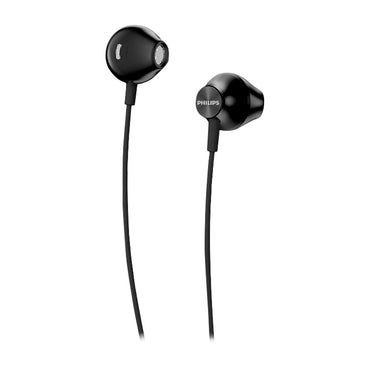 Fone De Ouvido C/ Microfone P3 Philips Preto - TAUE101BK/00