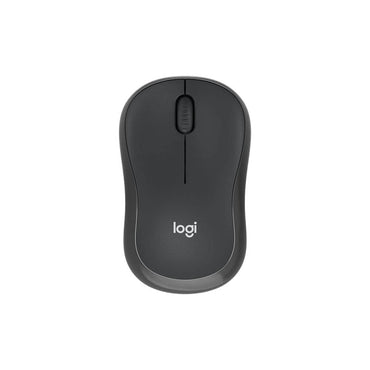 Mouse Sem Fio Logitech M220 Silent Preto - 910-006127 Truedata