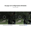 Monitor Gamer Led 24 Pols Samsung S3 Essential Full Hd IPS 1920 x 1080 120Hz Hdmi/VGA 5ms - LS24F320GALMZD