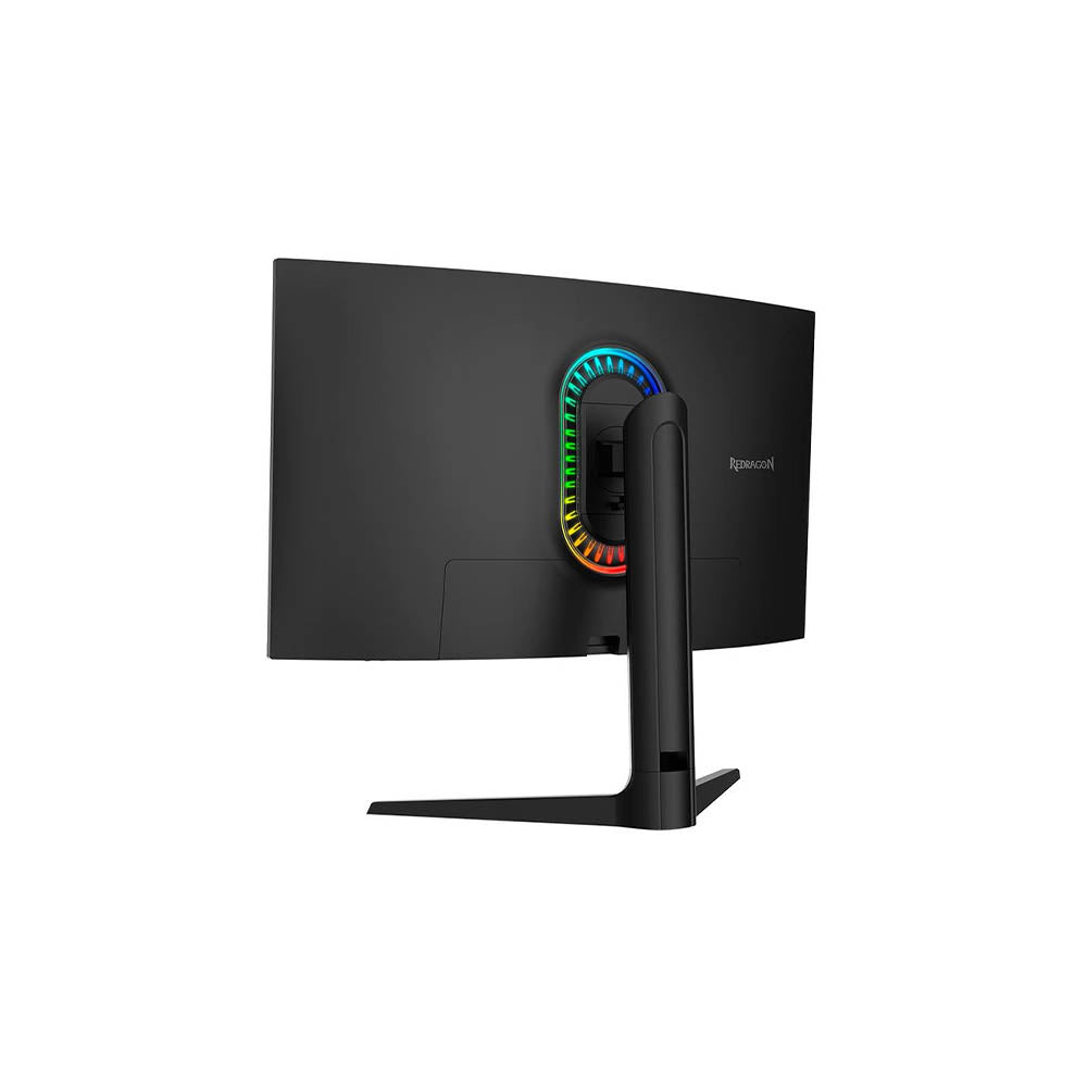 Monitor Gamer Curvo Led 32 Pols Redragon Tassos 2560 x 1440 HDMI Displayport 170Hz 1ms - GM32H2Q