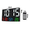Relogio De Parede Led Digital Lelong - LE-2120