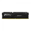 Memoria para Desktop DDR5 Gamer 16gb 5600mhz Kingston Fury Beast Black - KF556C40BB16