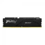 Memoria para Desktop DDR5 Gamer 16gb 5600mhz Kingston Fury Beast Black - KF556C40BB16