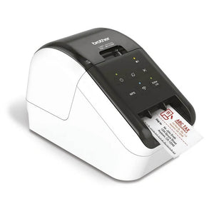 Impressora De Etiquetas Termica Brother QL 810W Usb Wi-fi