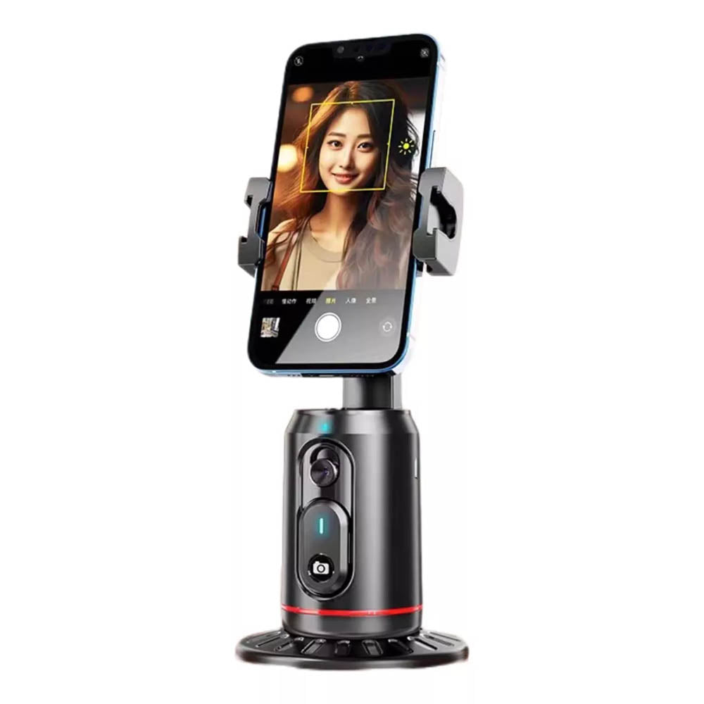 Suporte de Celular P/ Selfie 360 Graus C/ Controle Remoto aGold - SLF-01