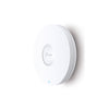 Access Point Wi-Fi 6 Dual Band Tp Link EAP610 1200mbps Montavel em Teto - AX1800