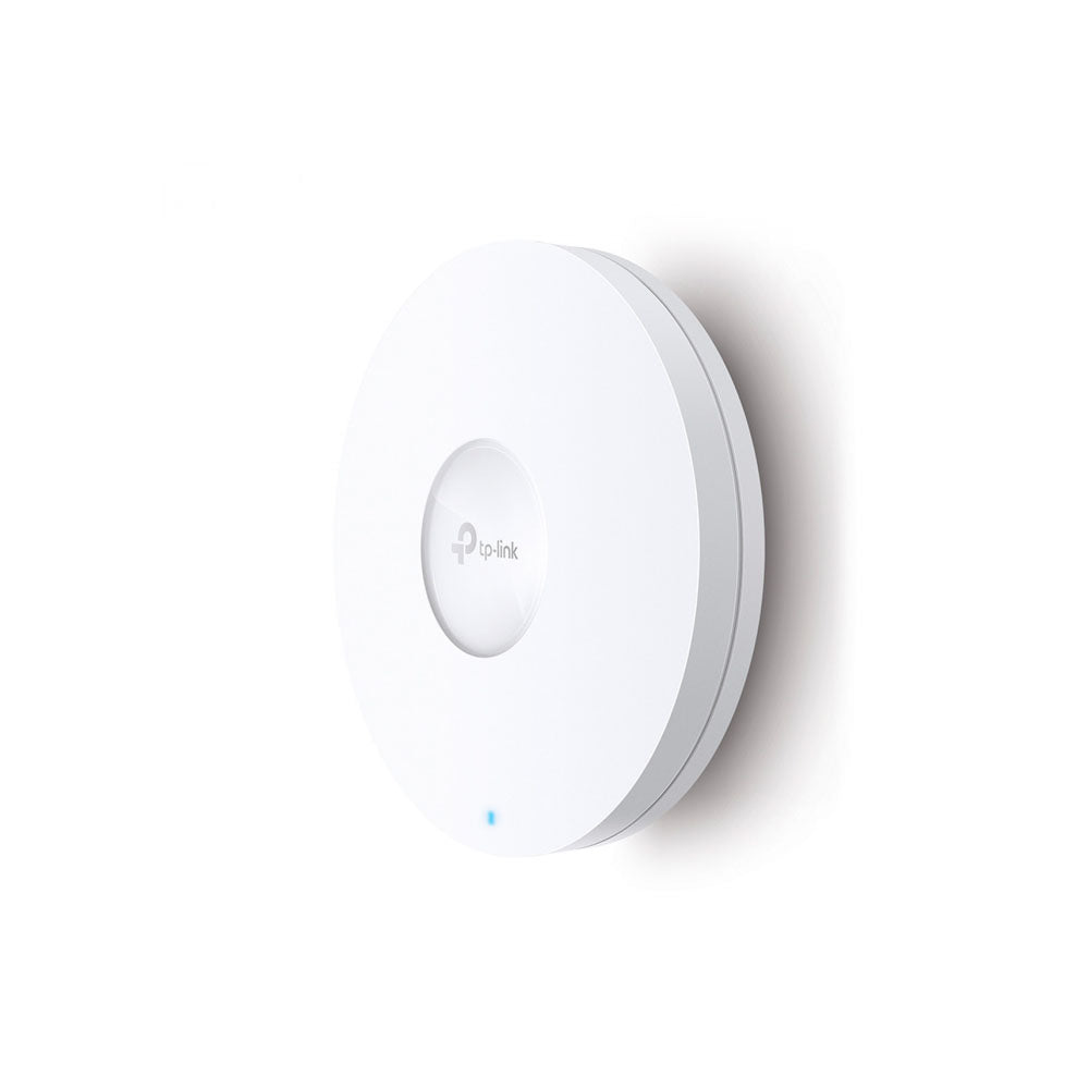 Access Point Wi-Fi 6 Dual Band Tp Link EAP610 1200mbps Montavel em Teto - AX1800