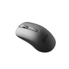 Kit Teclado E Mouse Sem Fio Comfort PCYes Preto / Cinza - PCOCWAB