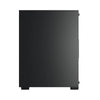 Gabinete Gamer Vinik G-Shield Mid Tower C/ Frente e Lateral em Vidro Temperado Preto - GGGSBKV2