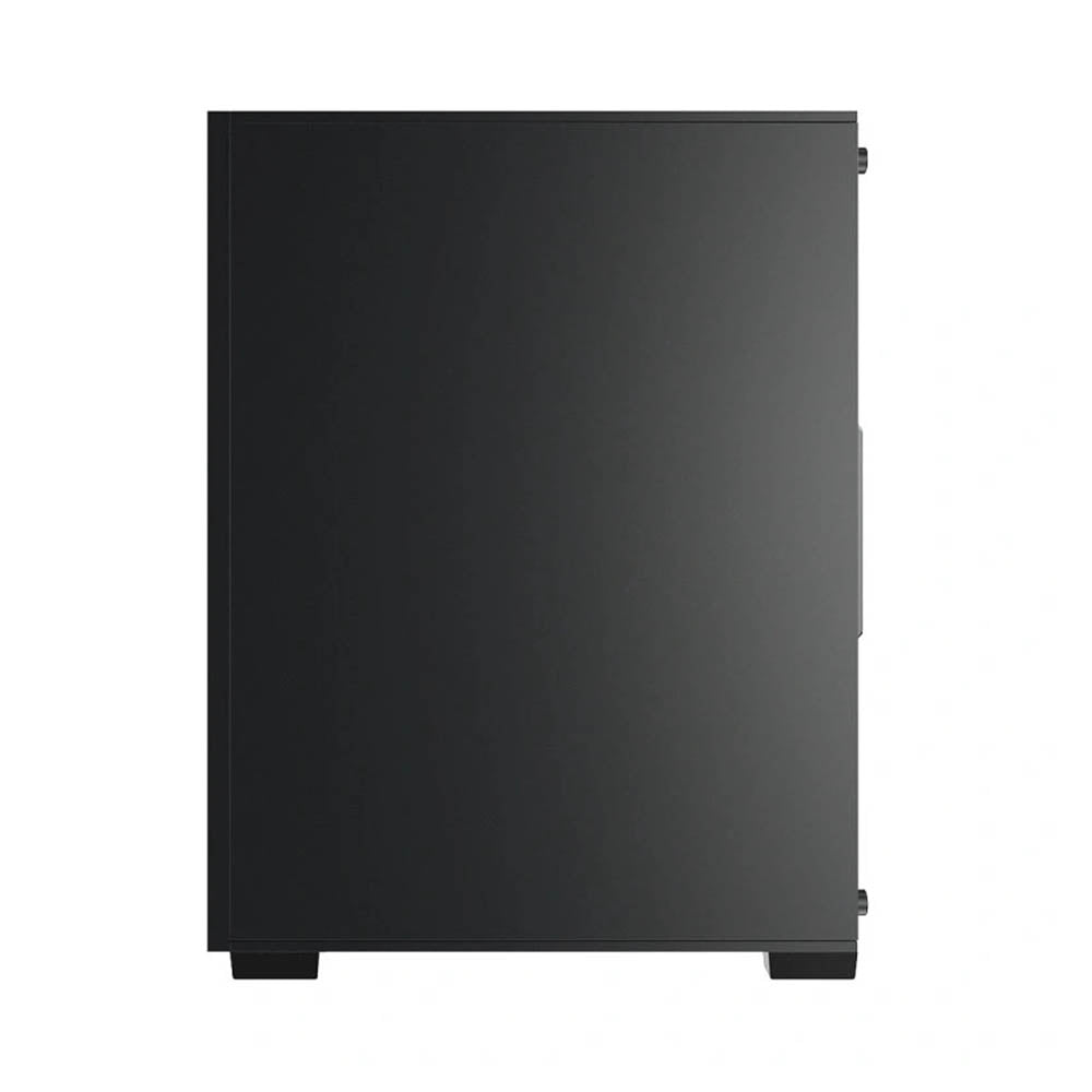 Gabinete Gamer Vinik G-Shield Mid Tower C/ Frente e Lateral em Vidro Temperado Preto - GGGSBKV2