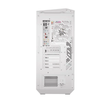 Gabinete Gamer Darkflash Mid Tower Atx DY460 Branco Com Lateral e Frente em Vidro Temperado ARGB - DY460 ARGB White