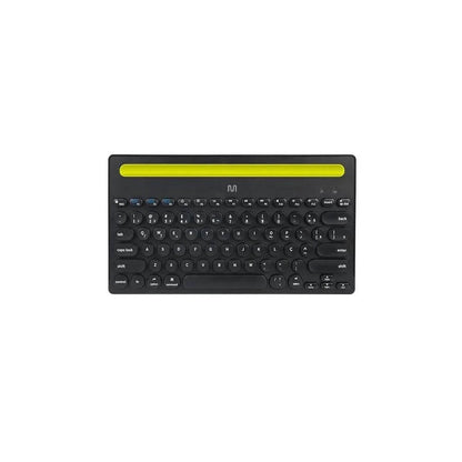 Teclado Sem Fio Multi Slot Bluetooth Multi-Device Abnt - TC284