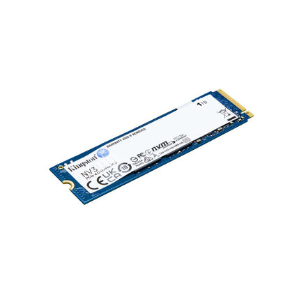 Ssd M.2 NV3 NVMe 1Tb (960gb) Kingston 2280 Pci-e 4.0 - SNV3S/1000G