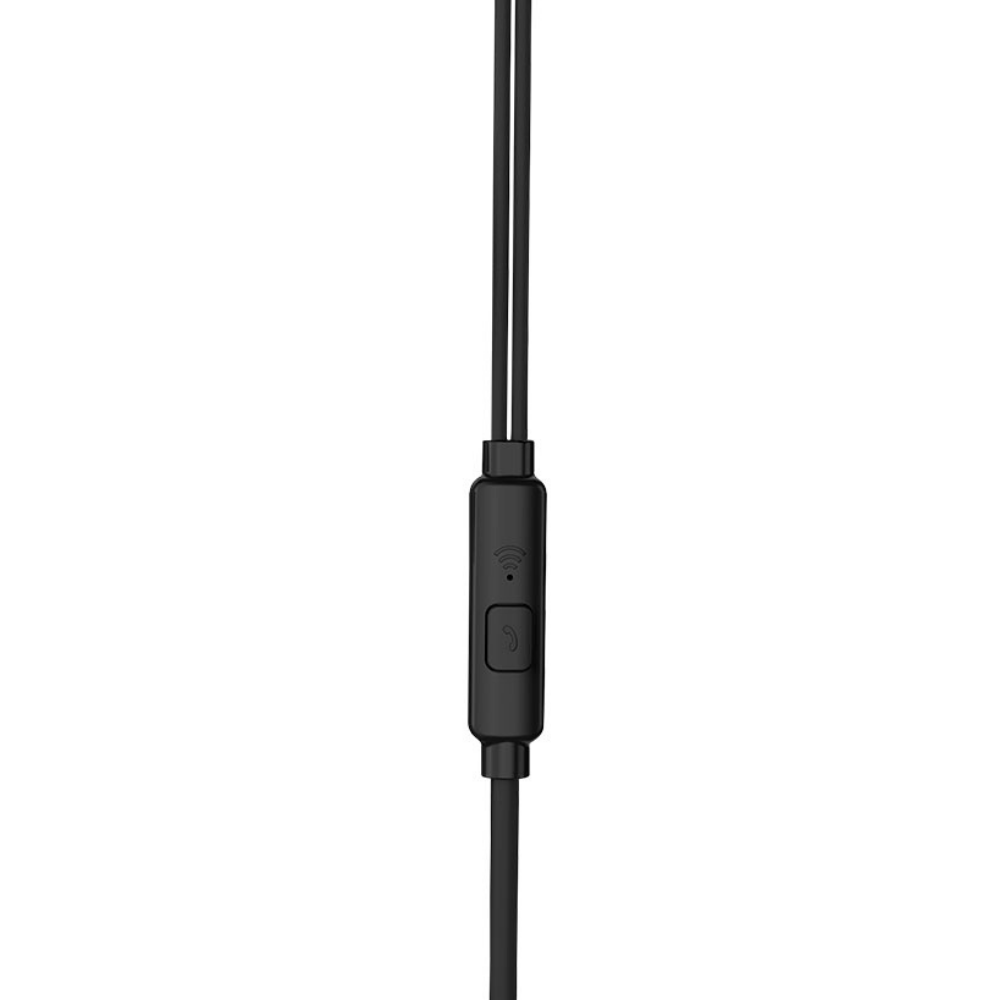 Fone De Ouvido C/ Microfone P3 Philips Preto - TAUE101BK/00