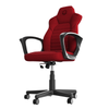 Cadeira Gamer PCYes STI Confort First Blood Vermelha -  PCSTI-FB